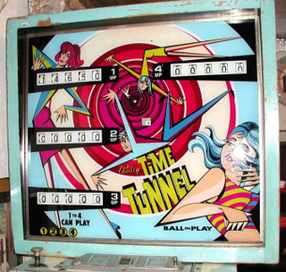 Illustration for article titled The Greatest Science Fiction Pinball Machines Of All Time